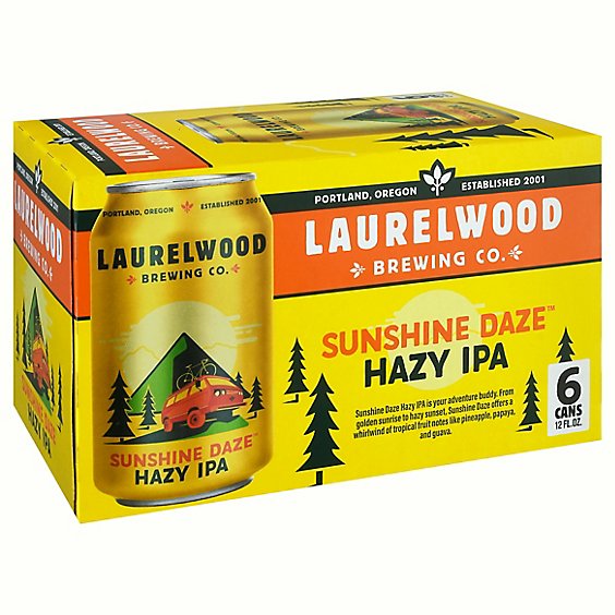 Laurelwood Sunshine Daze - 6-12 FZ