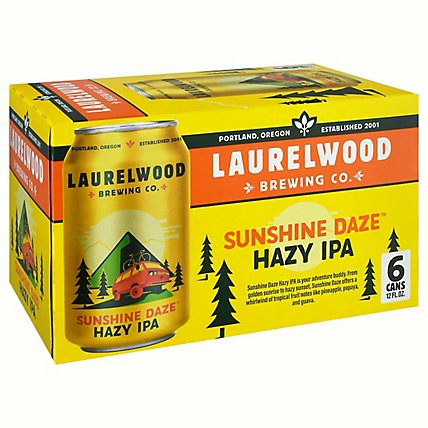 Laurelwood Sunshine Daze - 6-12 FZ - Image 1