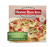Home Run Inn Classic Sausage Supreme Pizza 6 Inch - 9 OZ