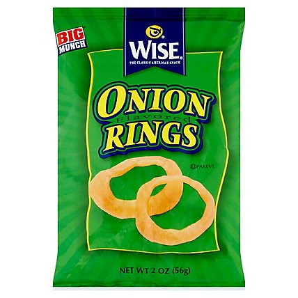 Wise Onion Rings - 2 OZ - Image 1