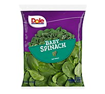Dole Baby Spinach 5.5 Oz - 5.5 OZ