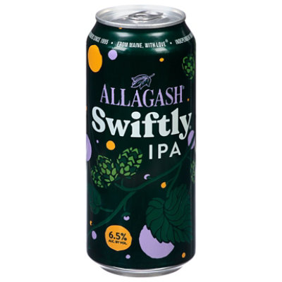 Allagash Moselle In Cans - 4-16 FZ - Image 3