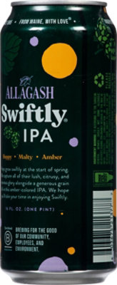 Allagash Moselle In Cans - 4-16 FZ - Image 4