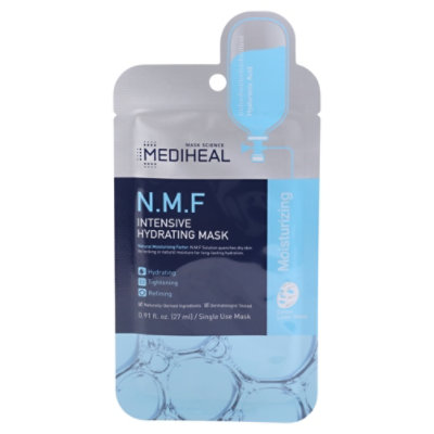Mediheal N.m.f Intensive Hydrating Mask - .91 FZ - Image 3