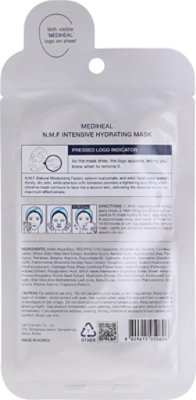 Mediheal N.m.f Intensive Hydrating Mask - .91 FZ - Image 5
