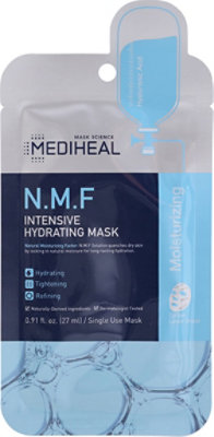 Mediheal N.m.f Intensive Hydrating Mask - .91 FZ - Image 2