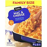 Signature Select Mac & Cheese Family Size - 40 OZ - Image 2