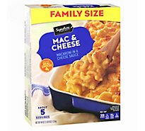 Signature Select Mac & Cheese Family Size - 40 OZ