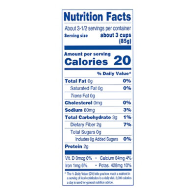 Dole 50/50 Spinach Spring Mix Clam - EA - Image 3