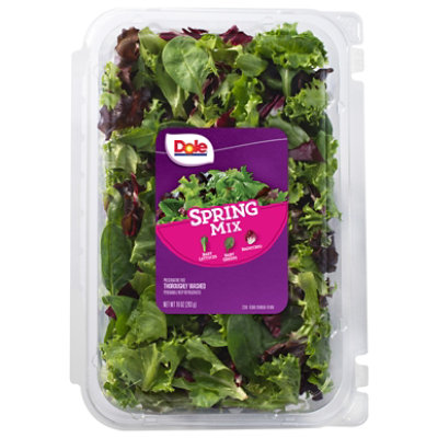 Dole Spring Mix Clam - EA - Image 3