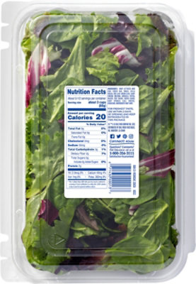 Dole Spring Mix Clam - EA - Image 5