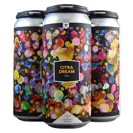 New Glory Citra Dream In Cans - 4-16 FZ