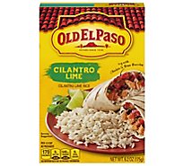 Old El Paso Rice Cilantro Lime - 6.2 Oz