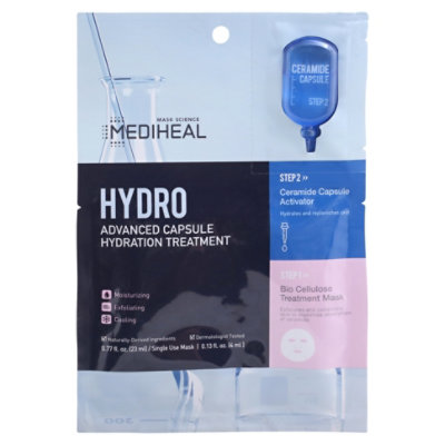 Mediheal Hydro Advanced Capsule Hydration Treatment - 1 FZ