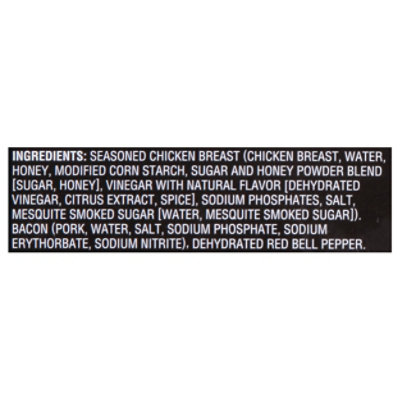 Marcangelo Bacon Wrapped Chicken Breast Skewers - 9.87 OZ - Image 4