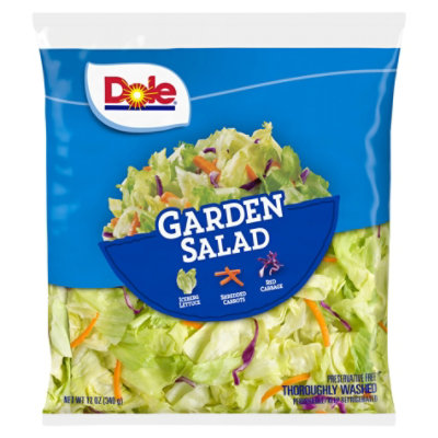 Dole Garden Salad - 12 OZ - Image 3