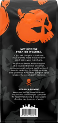 Death Wish Coffee Coffee Grnd Pumpkin Seaso - 12 OZ - Image 5