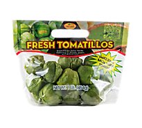 Tomatillo Tote Bag - 2 LB