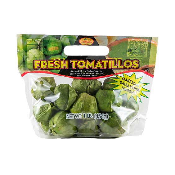Tomatillo Tote Bag - 2 LB