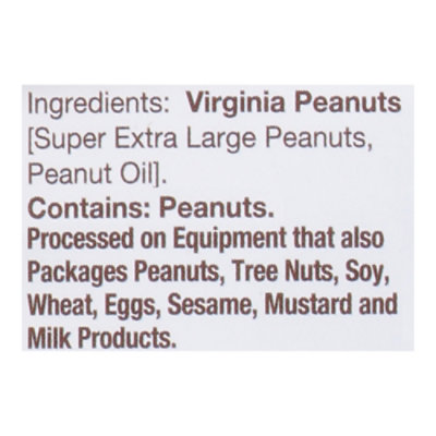 Feridies Unsalted Peanuts - 9 OZ - Image 5