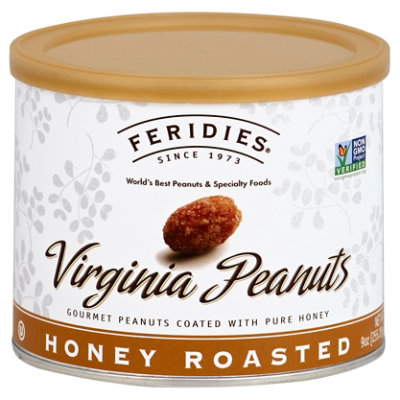 Feridies Honey Roasted Peanuts - 9 OZ - Image 1