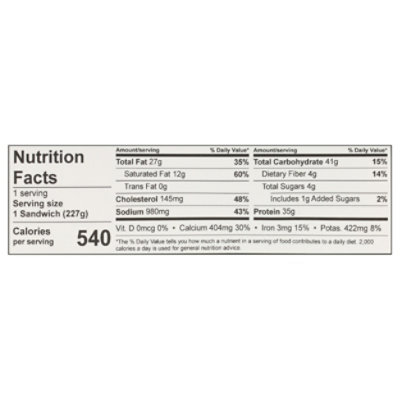 Cafe Spice Chicken Tikka Naan Toastie - 8 OZ - Image 3