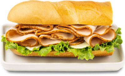 ReadyMeals Southwest Turkey & Pepper Jack Cheese Sandwich - Each