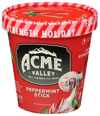 Acme Valley Ice Cream Peppermint Stick - 14 OZ - Image 4