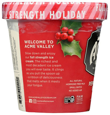 Acme Valley Ice Cream Peppermint Stick - 14 OZ - Image 6