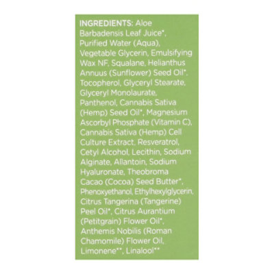 Andalou Naturals Facial Serum - 1 OZ - Image 4