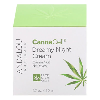 Andalou Naturals Dreamy Night Cream - 1.7 OZ - Image 3