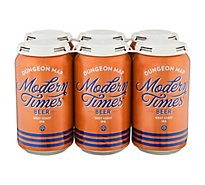 Modern Times Dungeon Map Ipa In Cans - 6-12 FZ