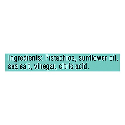 Wonderful Pistachios No Shells Sea Salt & Vinegar Pistachios Resealable - 11 Oz - Image 5