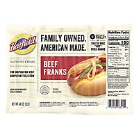 Hatfield Beef Hot Dog Family Size - 3 LB - Image 1