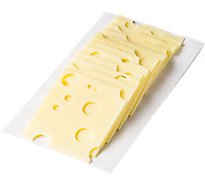Detiz & Waston Premium Swiss Cheese Pre-sliced - LB