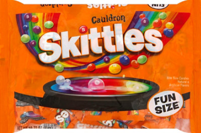 Skittles Cauldron Fun Size - 10.72 OZ - Image 2