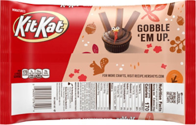 Kit Kat F All Harvest Bag - 10 OZ - Image 5