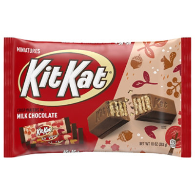 Kit Kat F All Harvest Bag - 10 OZ - Image 1
