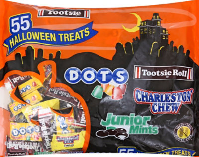 Tootsie Halloween Treats Snack Bag - 31.2 OZ - Image 2