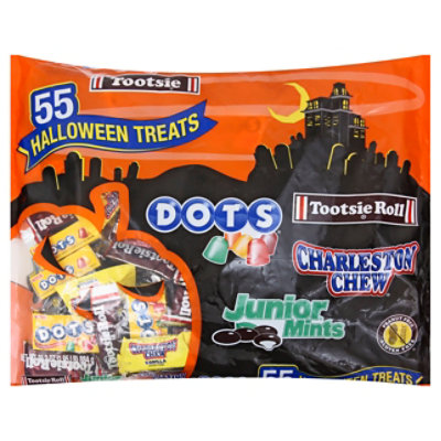 Tootsie Halloween Treats Snack Bag - 31.2 OZ - Image 1