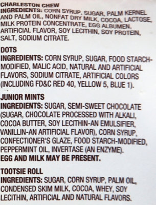 Tootsie Halloween Treats Snack Bag - 31.2 OZ - Image 4