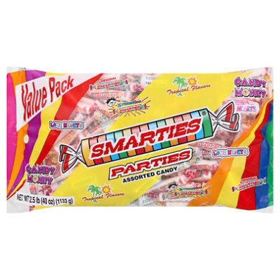 Cede Smarties Party Bag - 40 OZ - Image 1