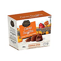 Pumpkin Spice Cocoa Truffles - 7 OZ - Image 1