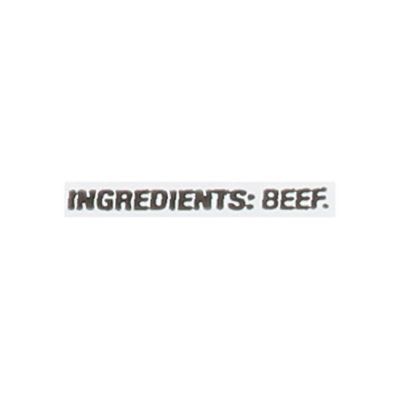 Signature Select Ground Beef 73% Lean 27% Fat Chub - 3 Lb - Image 4