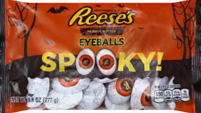 Reese Spooky Eyeballs Drc - 9.8 OZ - Image 2