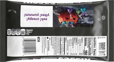 Hersheys Kisses Milk Chocolate Monster Halloween Candy Bag - 10 Oz - Image 6