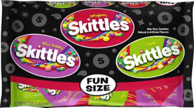 Skittles Var Fun Size - 22.5 OZ - Image 2