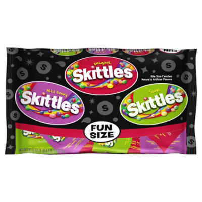 Skittles Var Fun Size - 22.5 OZ - Image 1