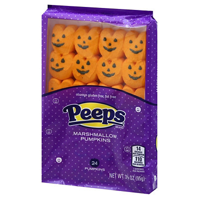 Peeps Pumpkins - 3.375 OZ - Image 4