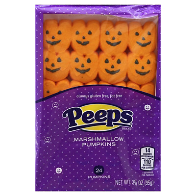 Peeps Pumpkins - 3.375 OZ - Image 5
